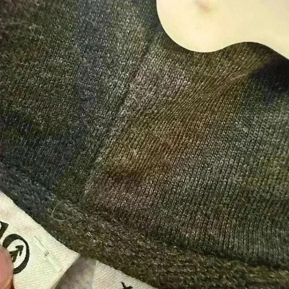 Tentree Burney Hoodie, EUC, size extra small, Meteorite Black Heather - Picture 5 of 5